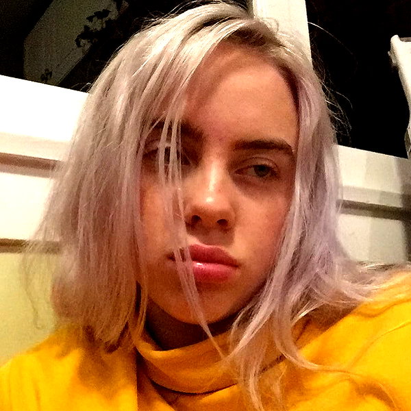 billieeilish instagram image archive image