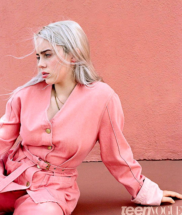 billieeilish instagram image archive image
