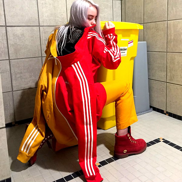 billieeilish instagram image archive image