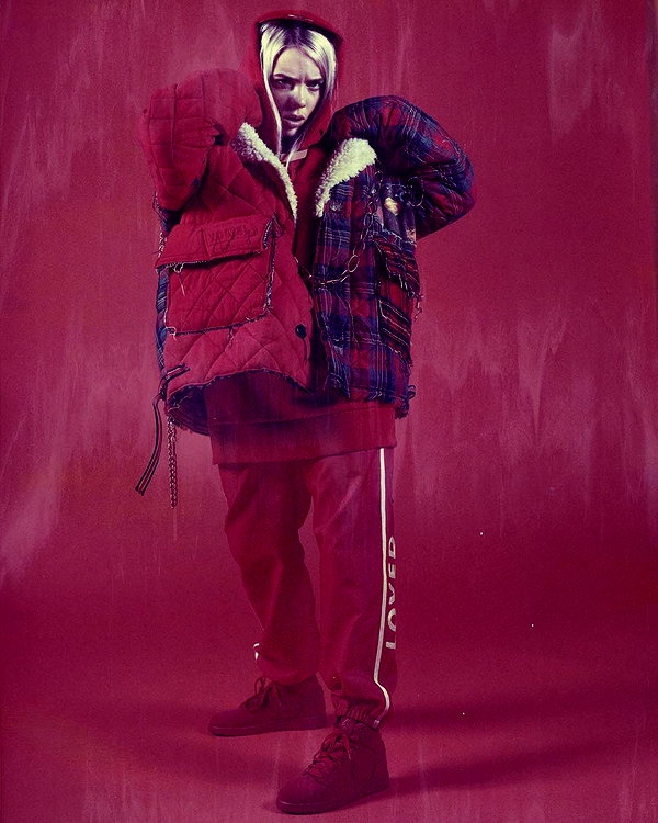 billieeilish instagram image archive image