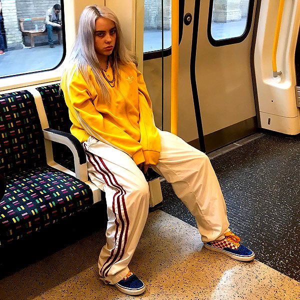 billieeilish instagram image archive image