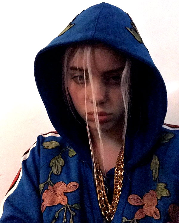 billieeilish instagram image archive image