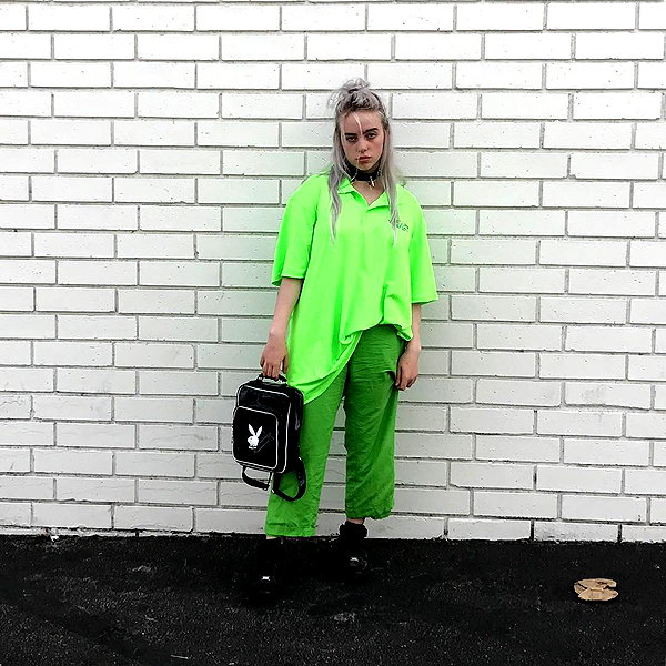 billieeilish instagram image archive image