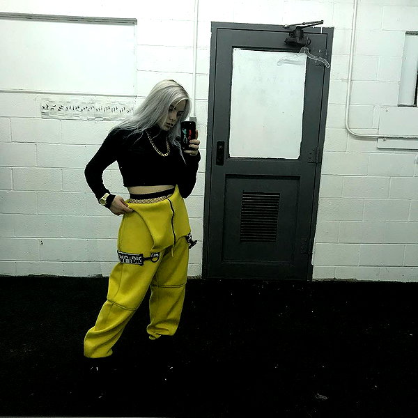 billieeilish instagram image archive image