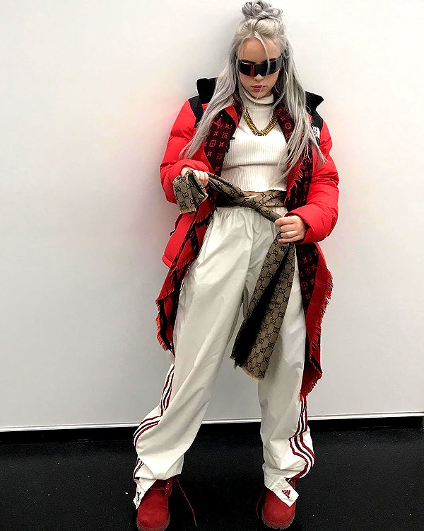 billieeilish instagram image archive image