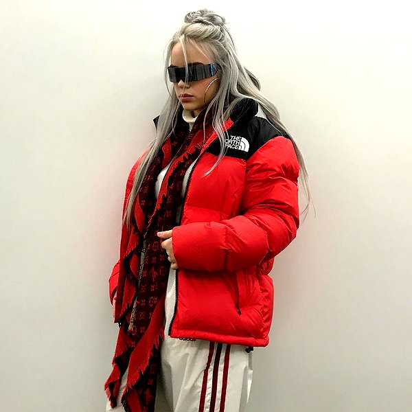billieeilish instagram image archive image
