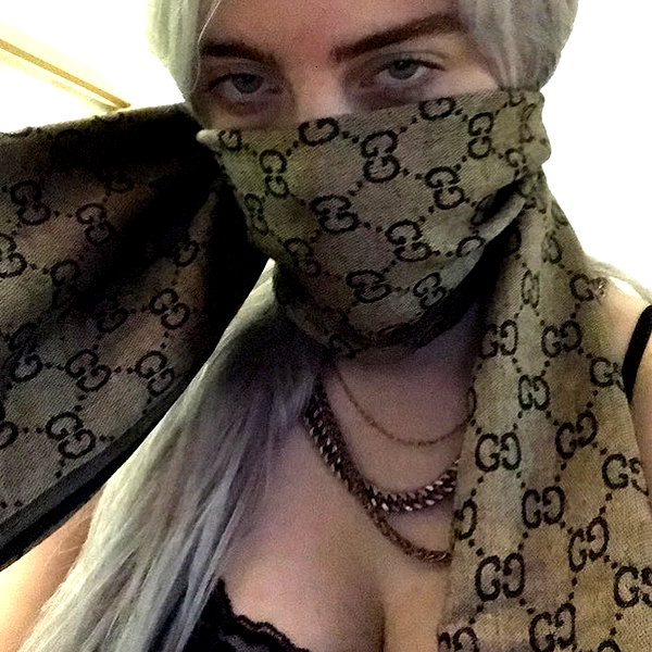 billieeilish instagram image archive image