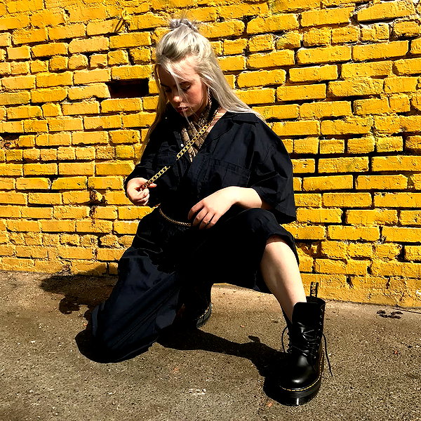 billieeilish instagram image archive image