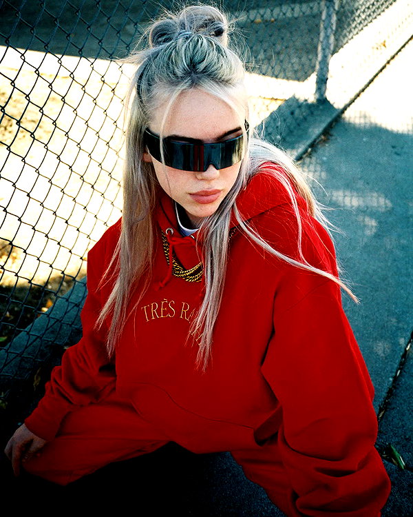 billieeilish instagram image archive image