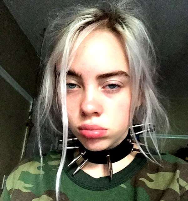 billieeilish instagram image archive image
