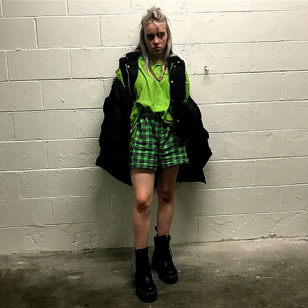 billieeilish instagram image archive image