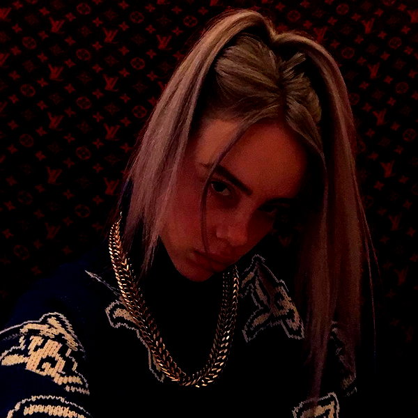 billieeilish instagram image archive image