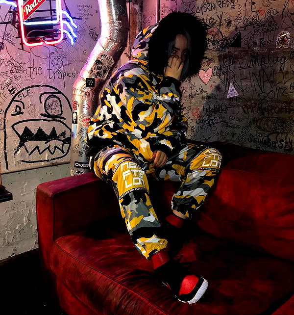 billieeilish instagram image archive image