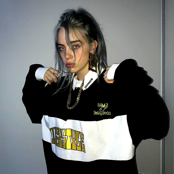 billieeilish instagram image archive image