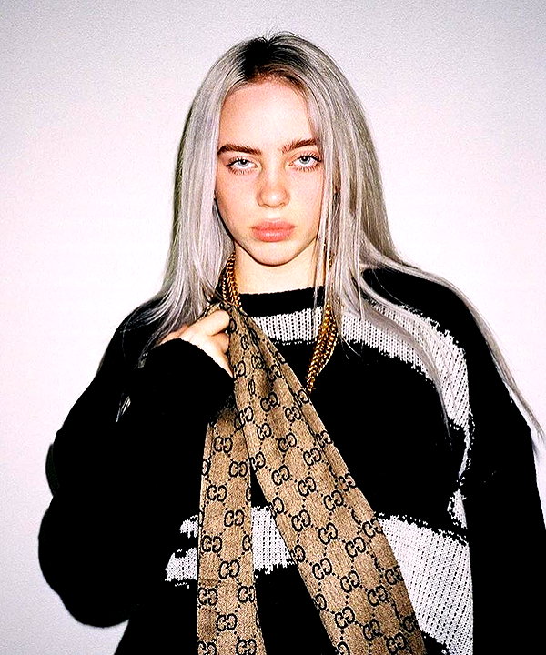 billieeilish instagram image archive image