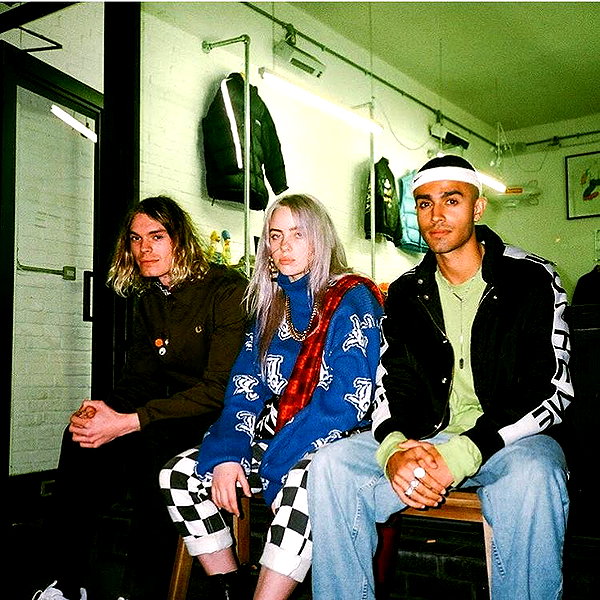 billieeilish instagram image archive image