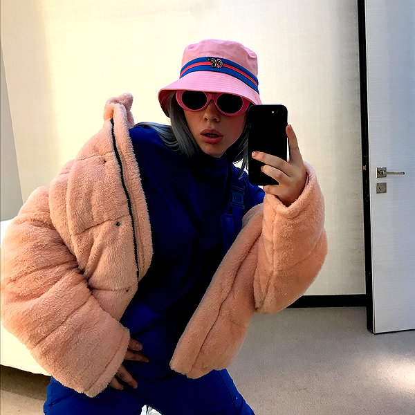 billieeilish instagram image archive image