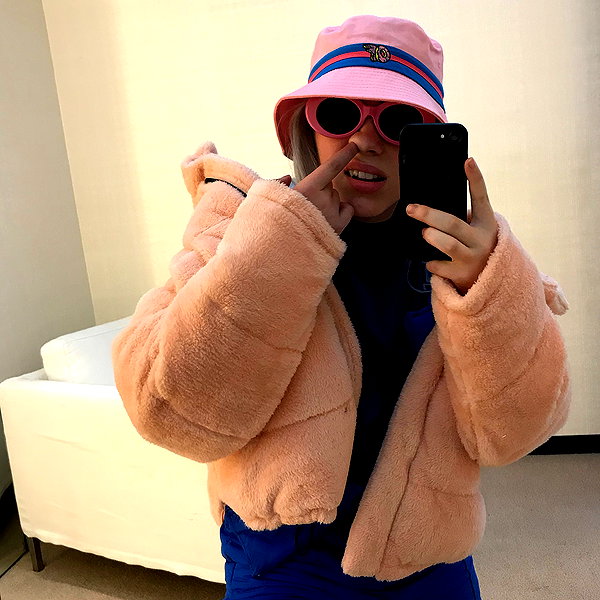 billieeilish instagram image archive image
