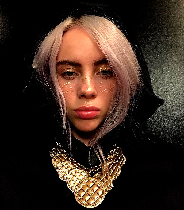 billieeilish instagram image archive image