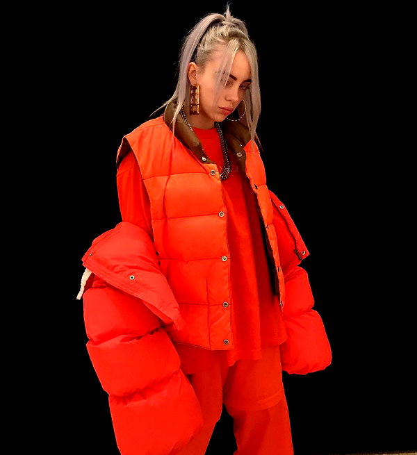 billieeilish instagram image archive image
