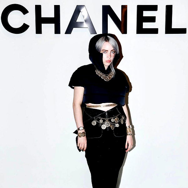 billieeilish instagram image archive image