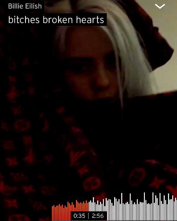 billieeilish instagram image archive image