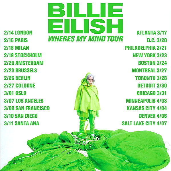 billieeilish instagram image archive image