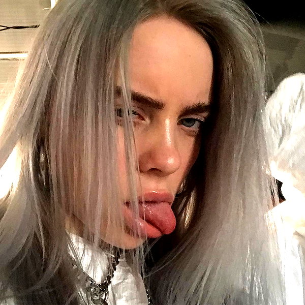 billieeilish instagram image archive image