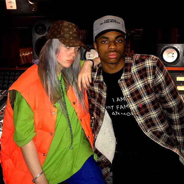 billieeilish instagram image archive image