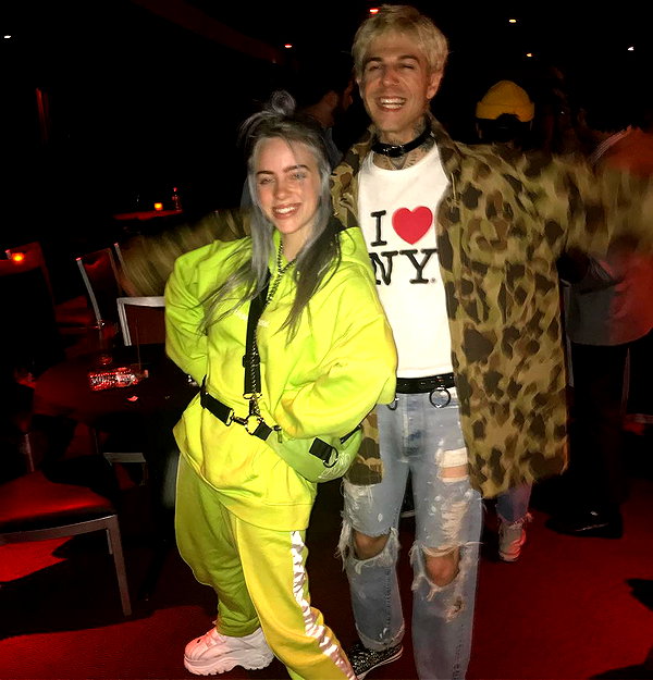 billieeilish instagram image archive image