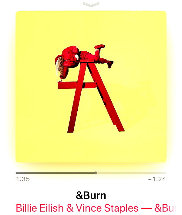 billieeilish instagram image archive image