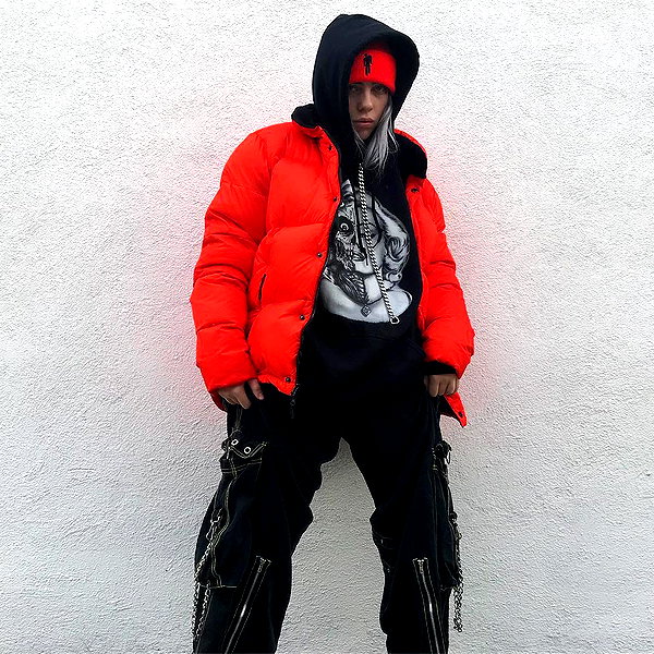 billieeilish instagram image archive image