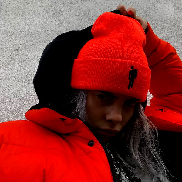 billieeilish instagram image archive image
