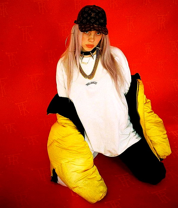 billieeilish instagram image archive image