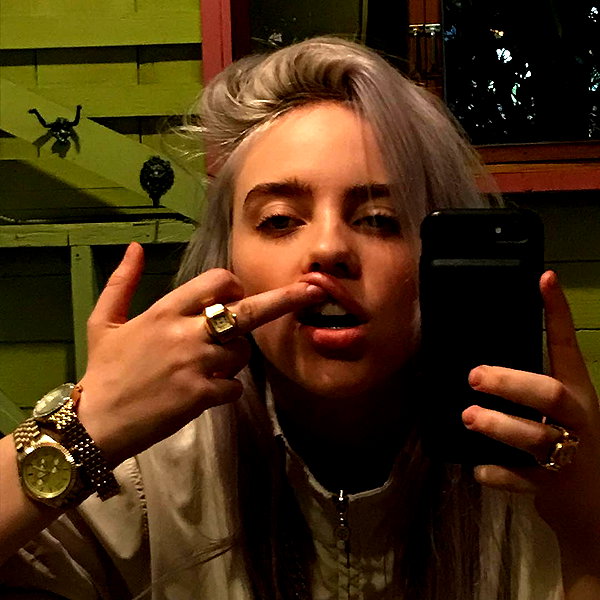 billieeilish instagram image archive image
