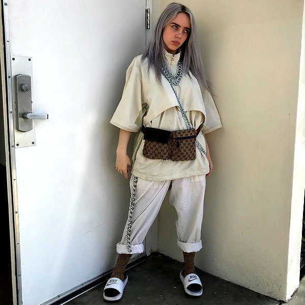 billieeilish instagram image archive image