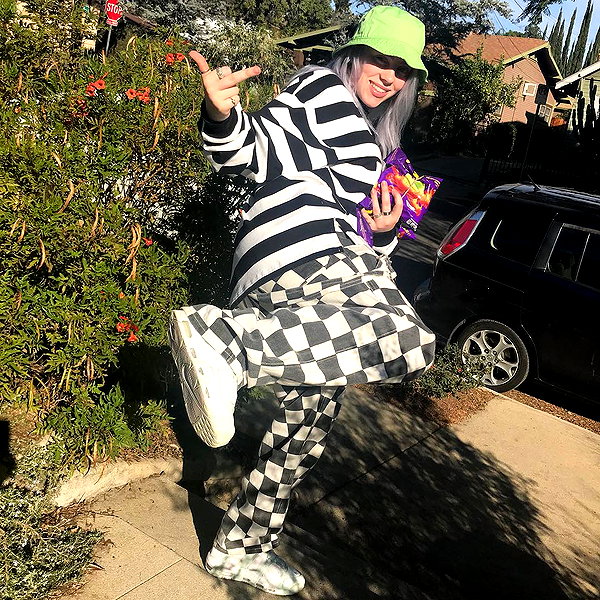 billieeilish instagram image archive image