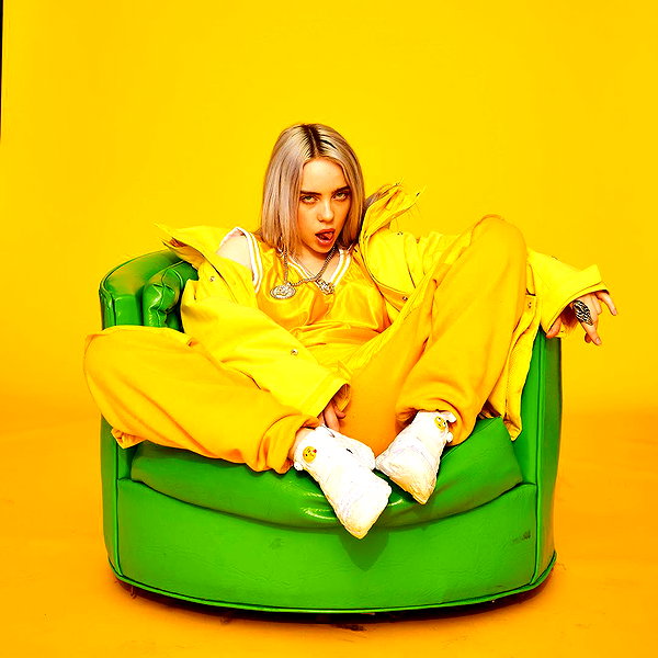 billieeilish instagram image archive image