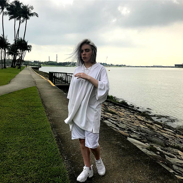 billieeilish instagram image archive image