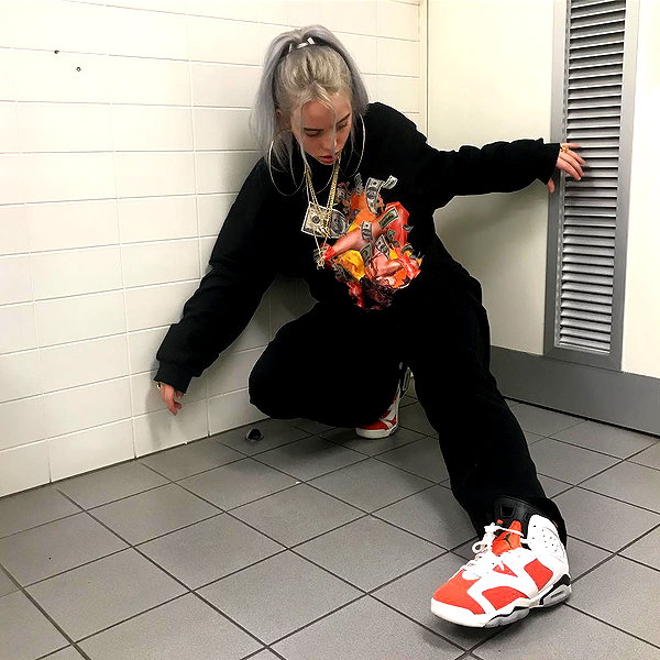 billieeilish instagram image archive image