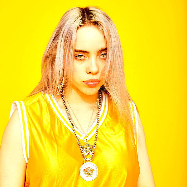 billieeilish instagram image archive image