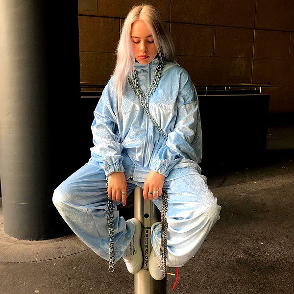 billieeilish instagram image archive image