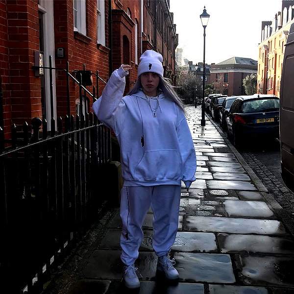 billieeilish instagram image archive image