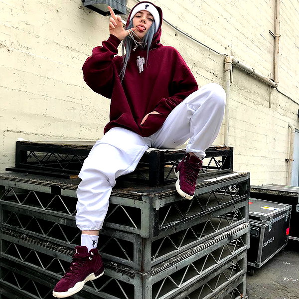 billieeilish instagram image archive image