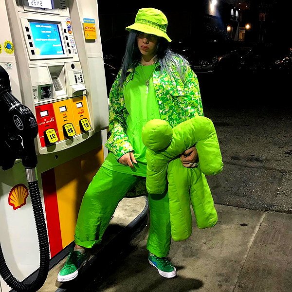 billieeilish instagram image archive image