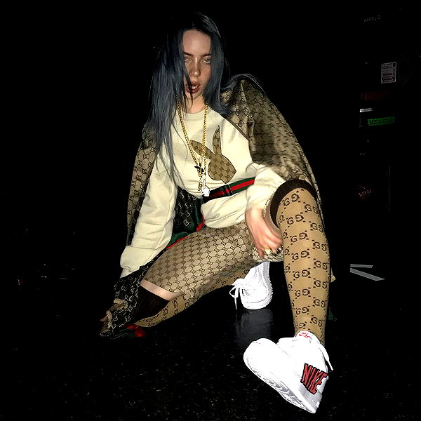 billieeilish instagram image archive image