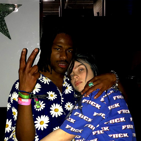 billieeilish instagram image archive image