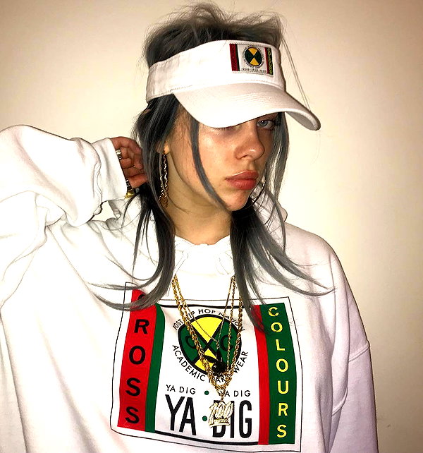 billieeilish instagram image archive image
