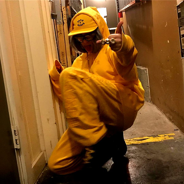 billieeilish instagram image archive image