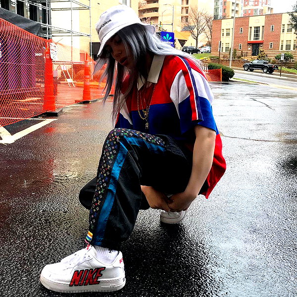 billieeilish instagram image archive image